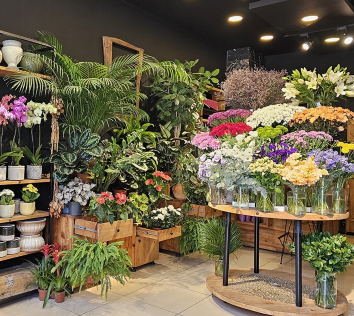 Safranbolu Çiçekci